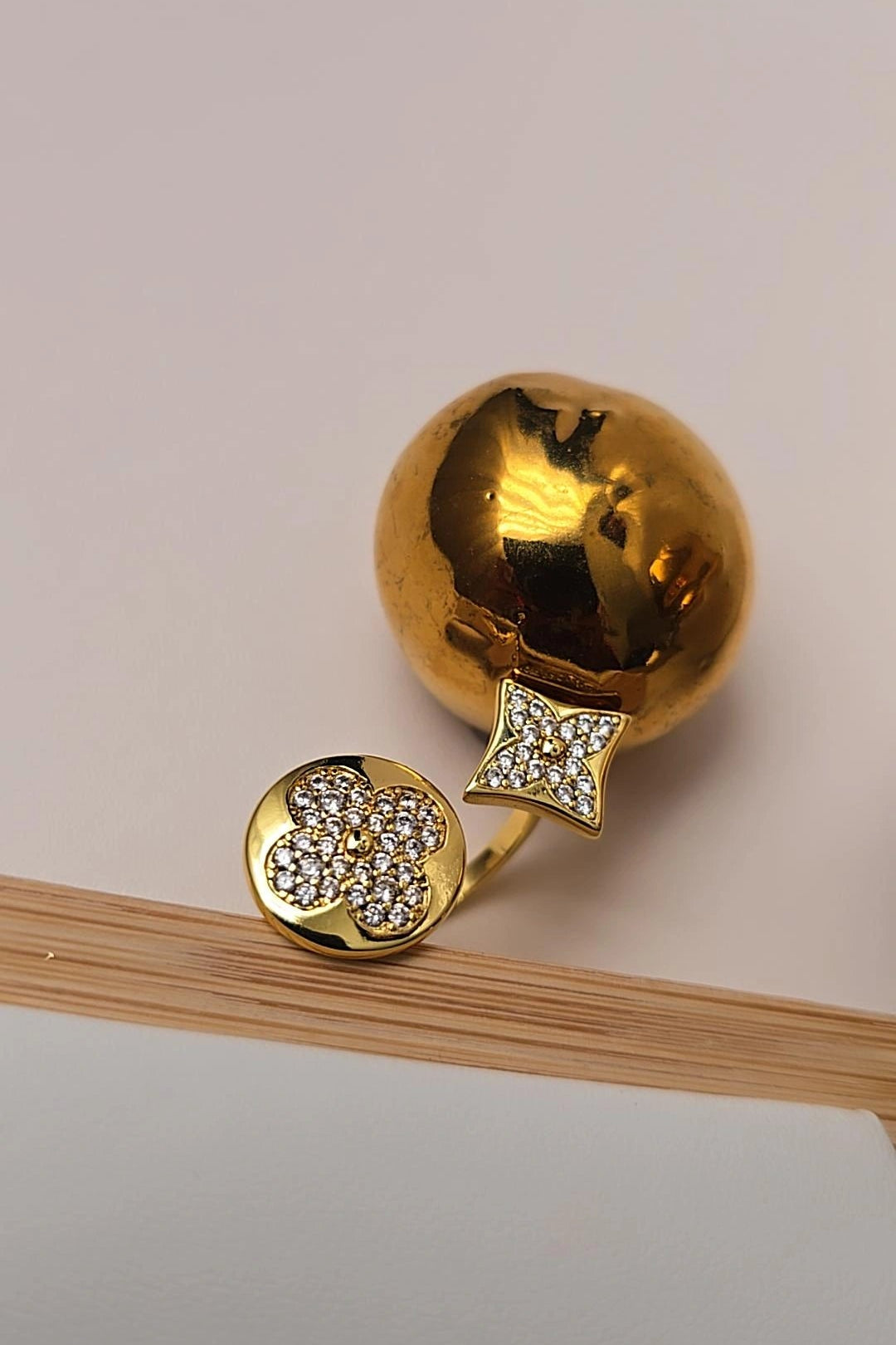 Laisha Open Ring