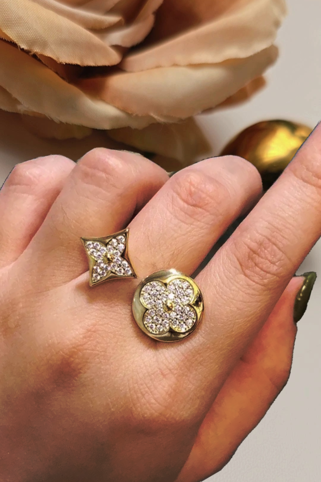 Laisha Open Ring