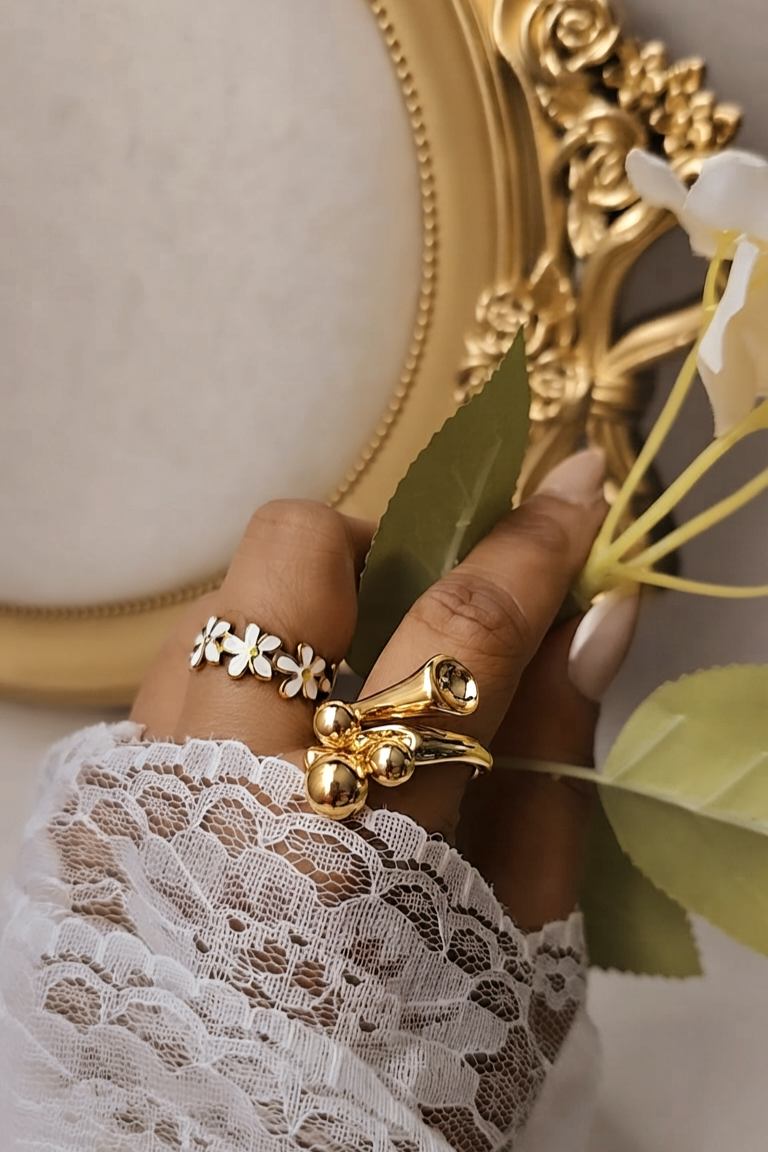 Sphere Ring