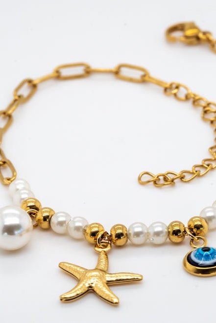 Bohemian Beach Bracelet