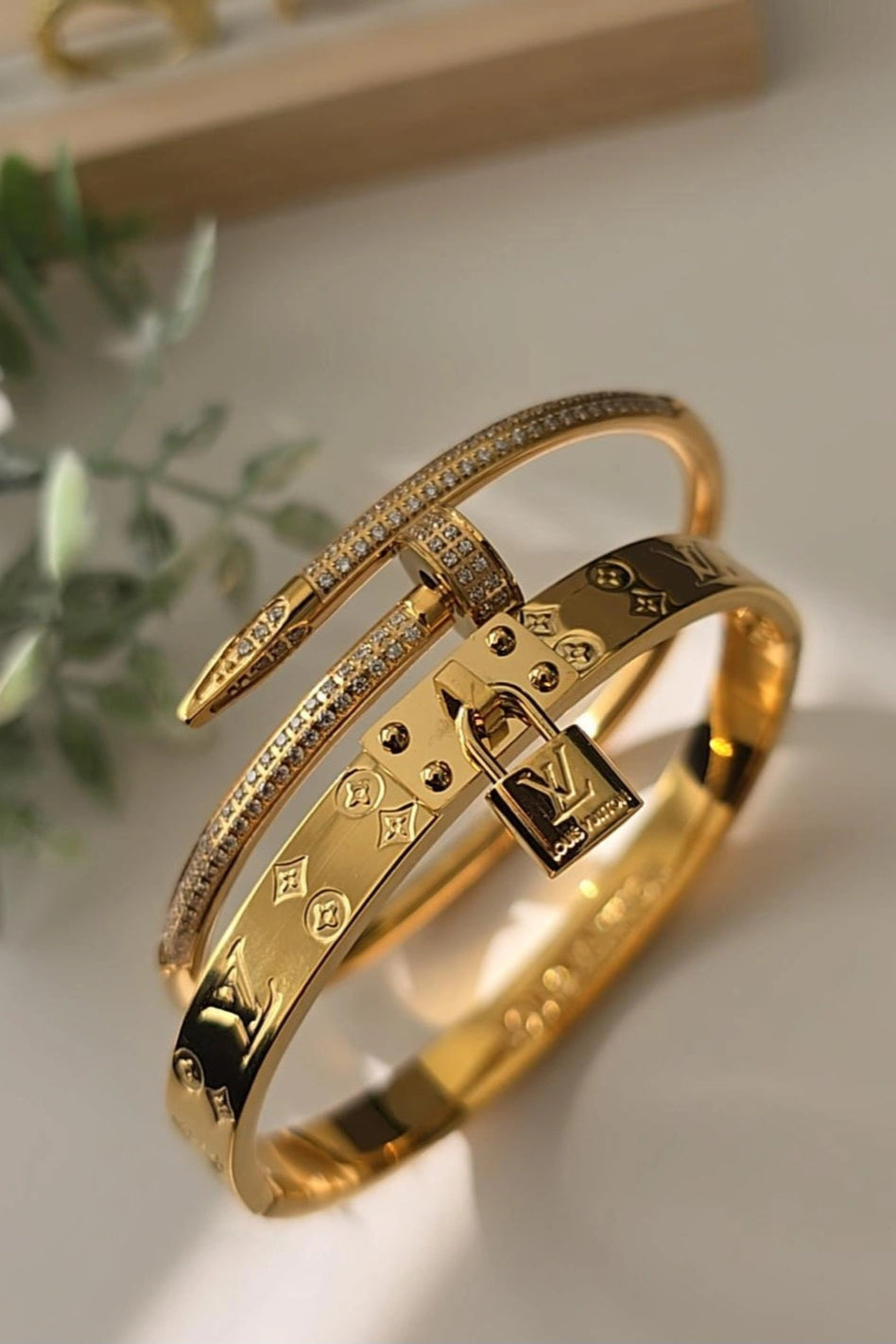Lock Bangle
