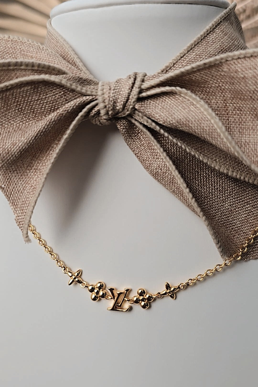 Gold bracelet