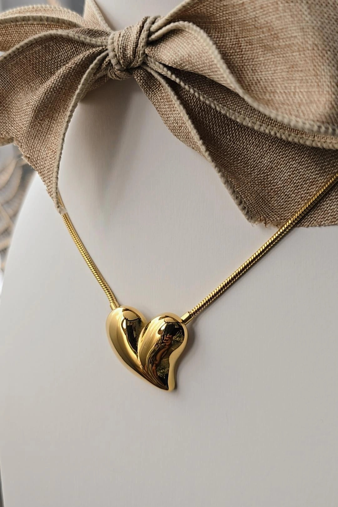 Heart Necklace