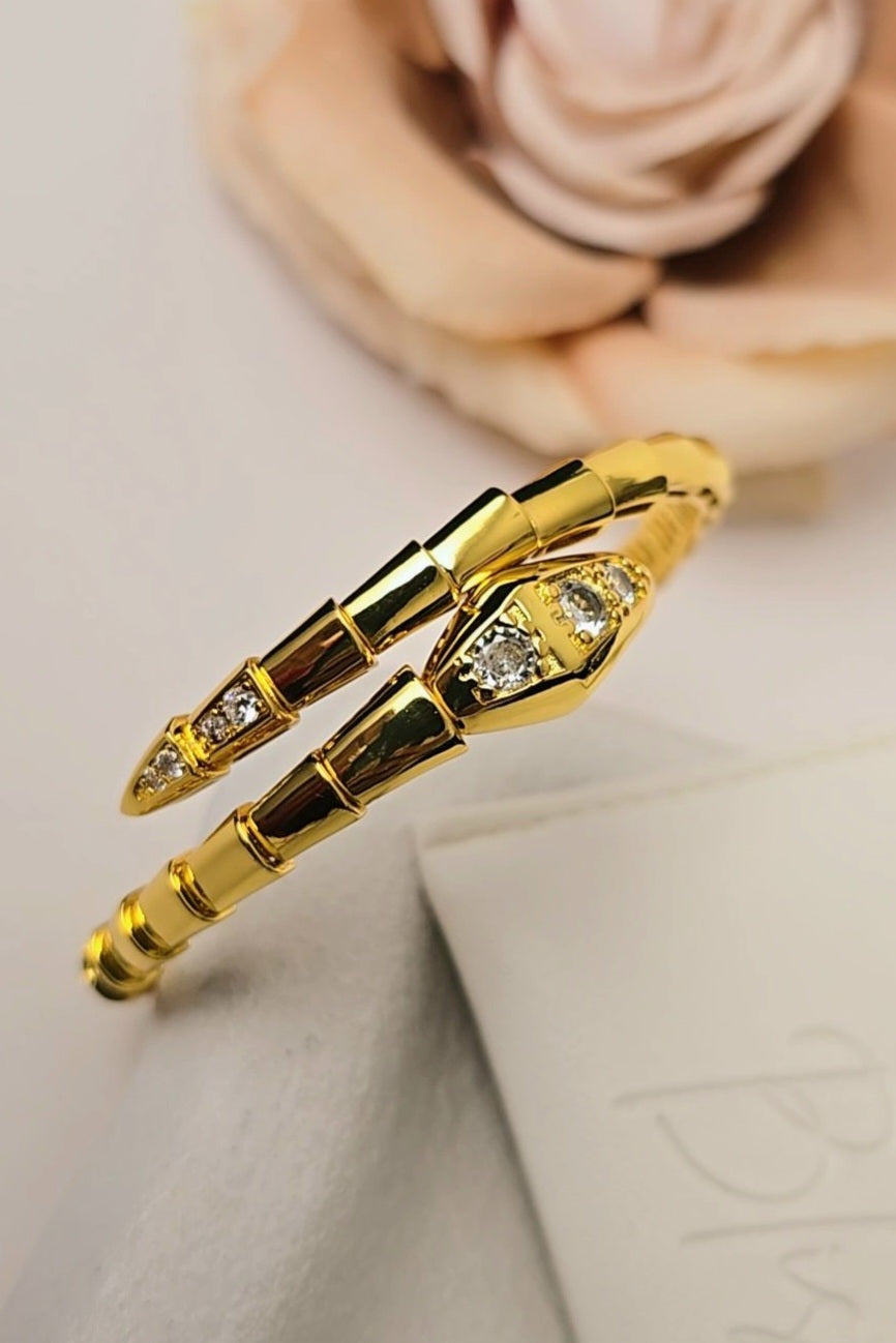 Snake Bangle