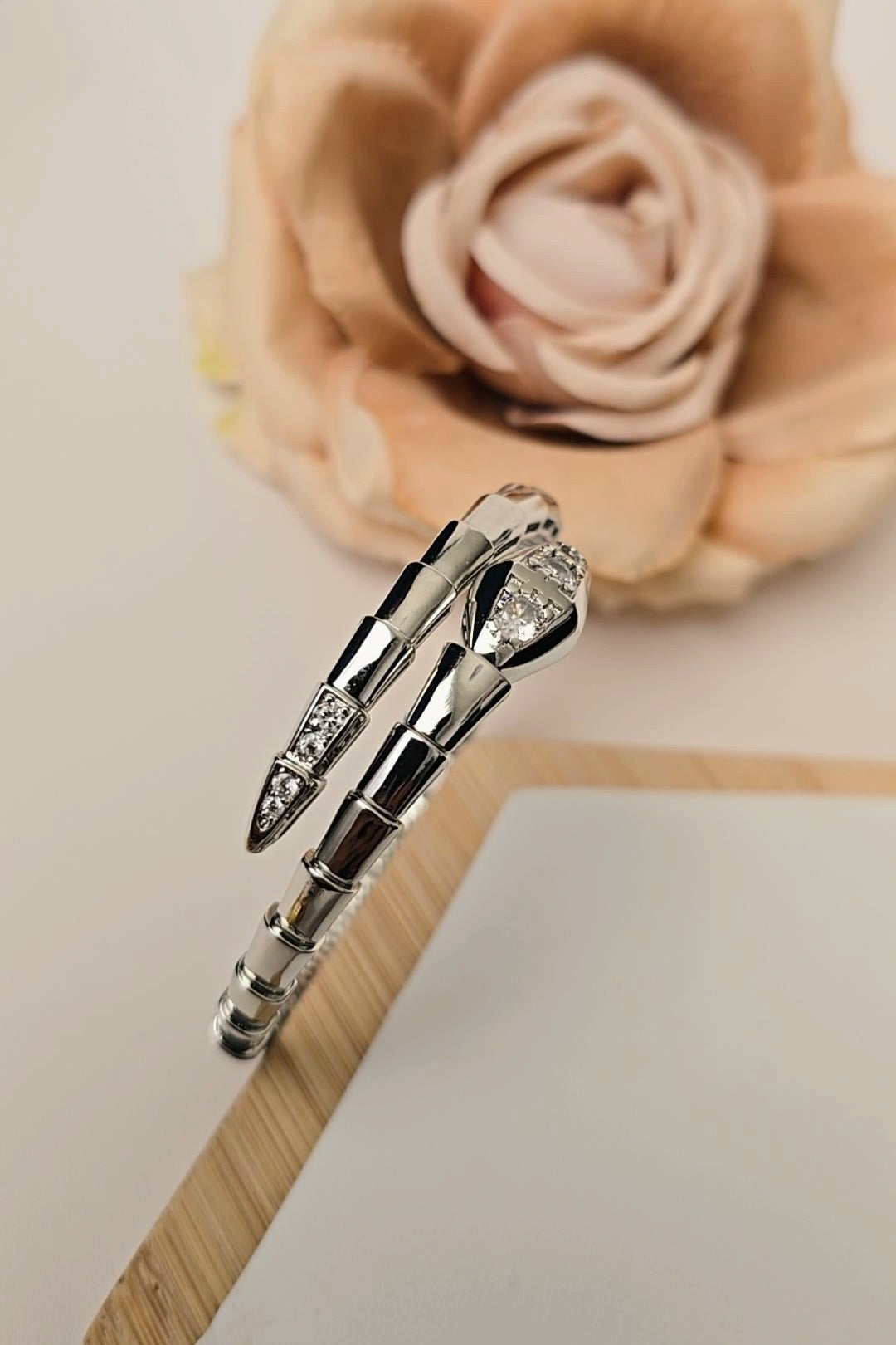 Snake Bangle