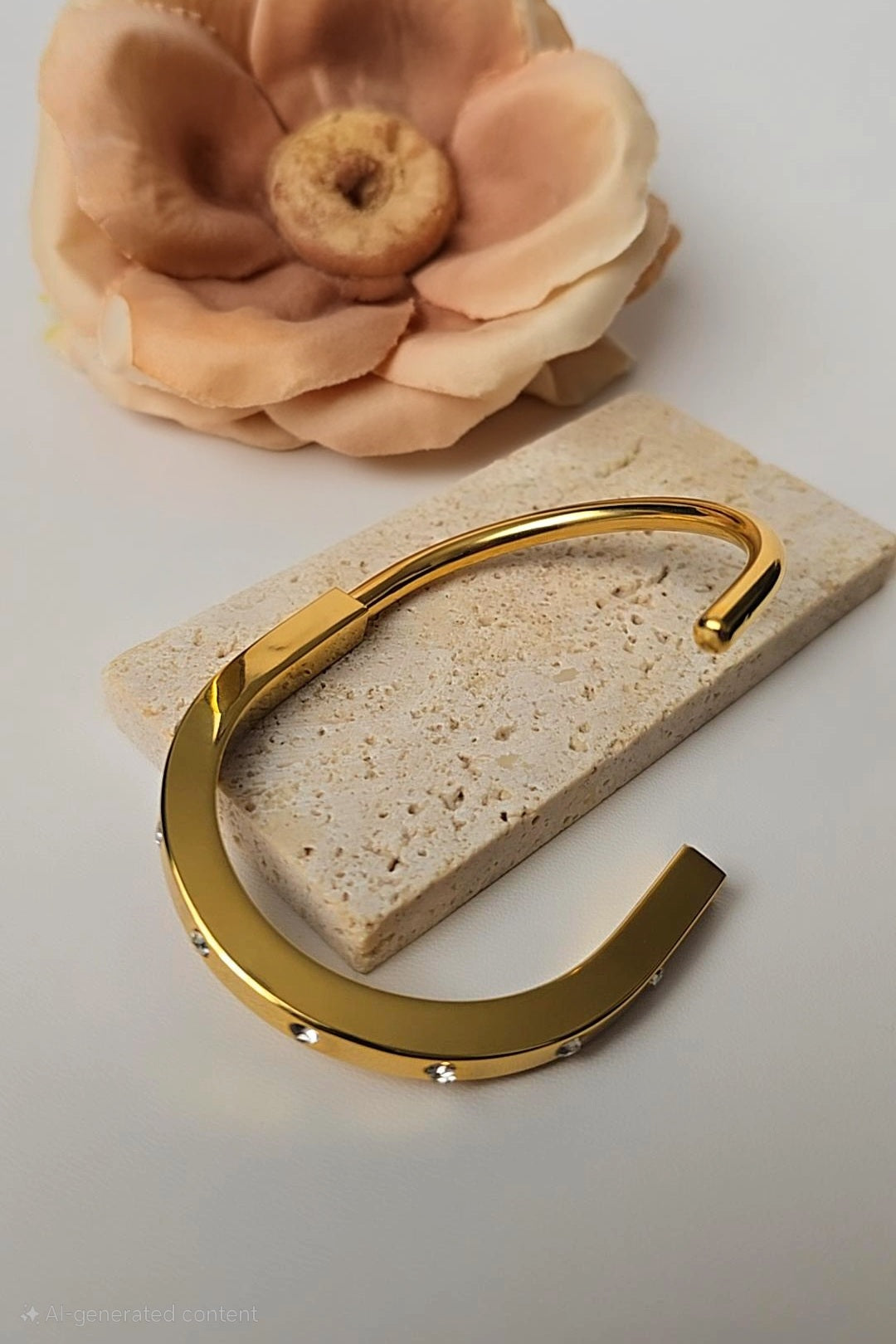 T Lock Bangle