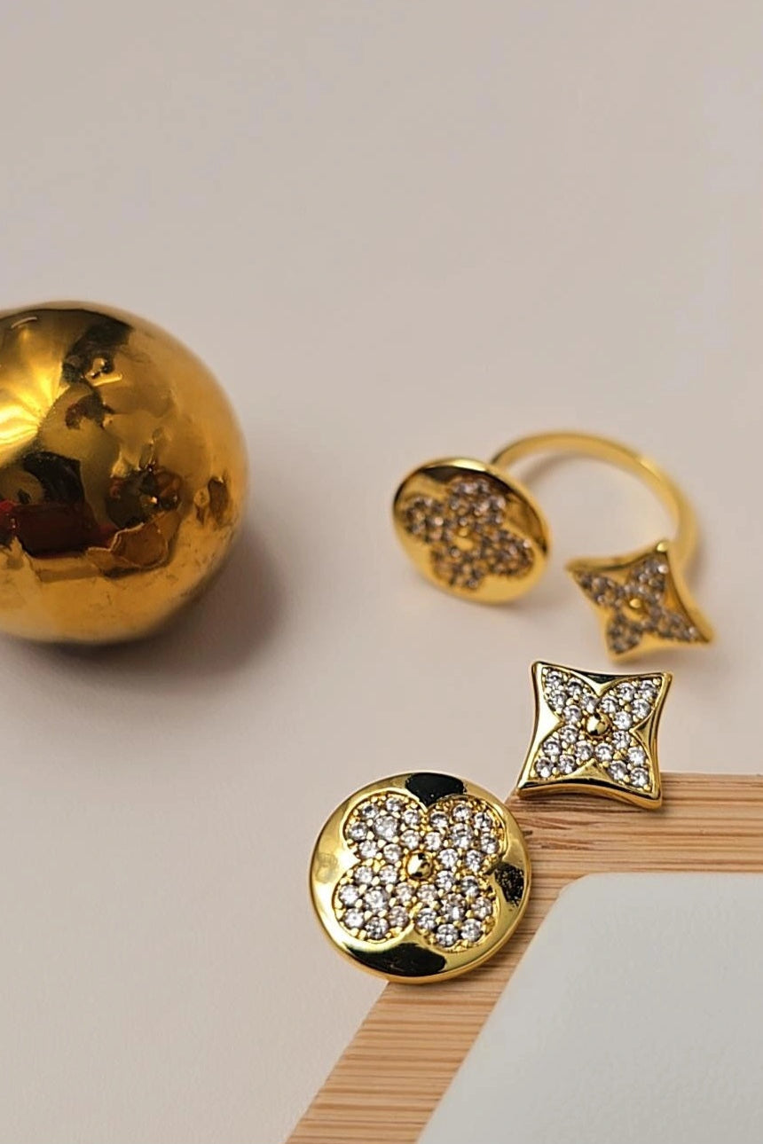 Laisha Open Ring
