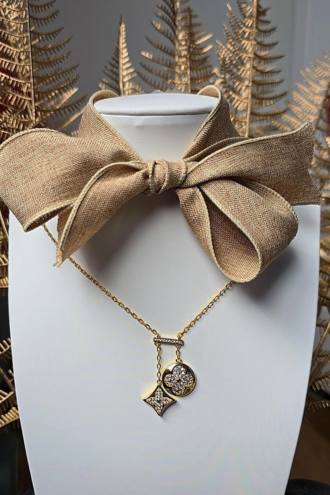Raha Necklace