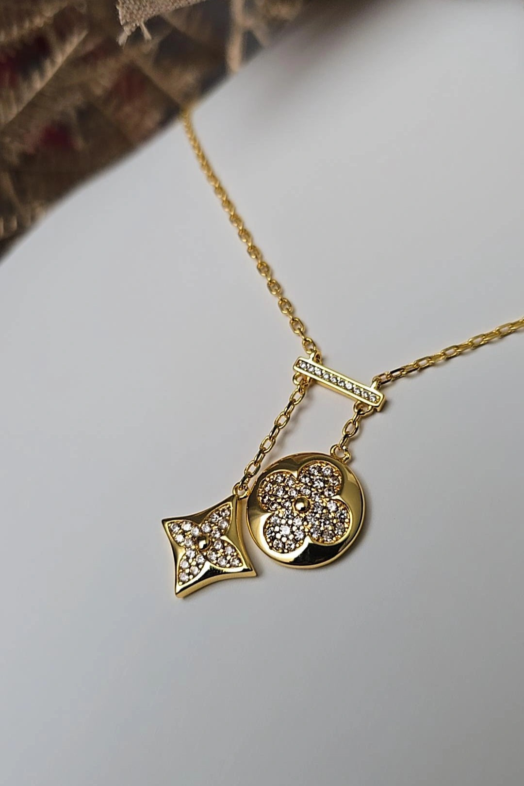 Raha Necklace