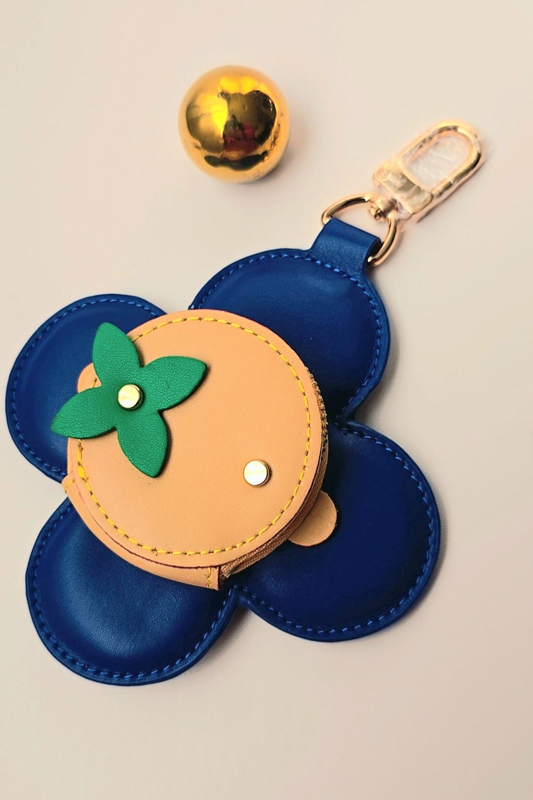 Levi Bag Charms