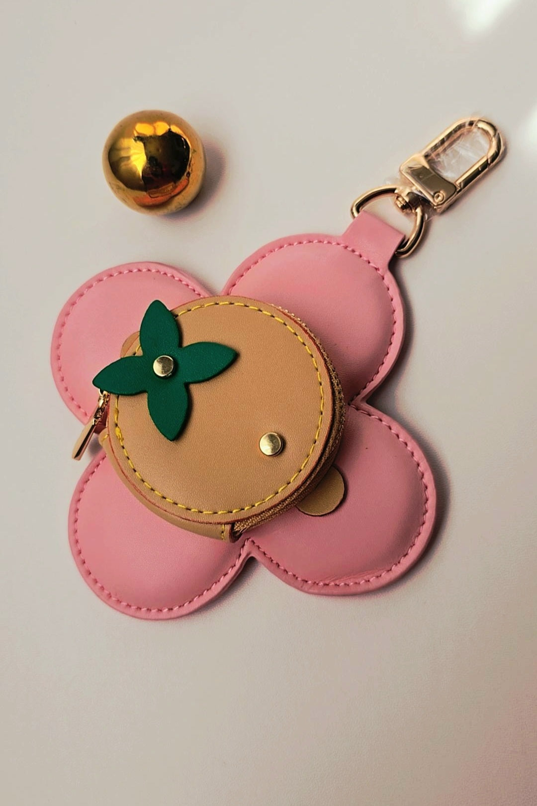 Levi Bag Charms