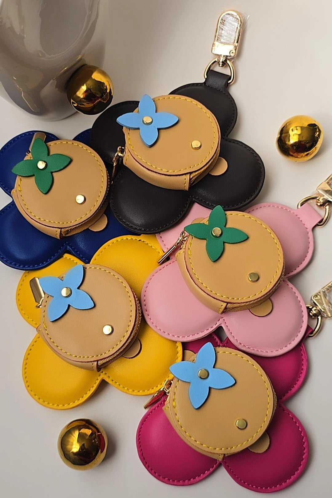 Levi Bag Charms