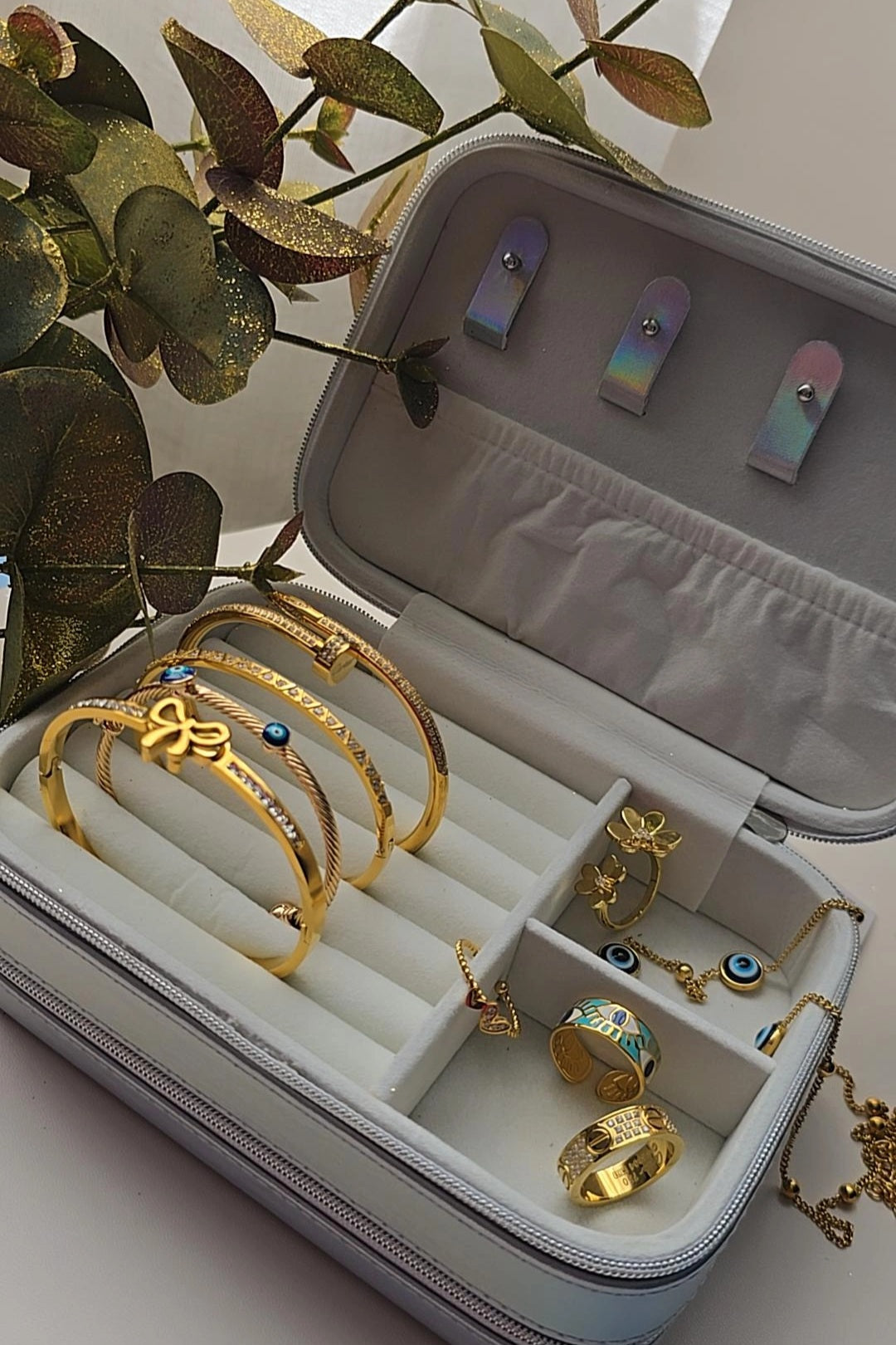 Jewellery Box - Bliss Bymi