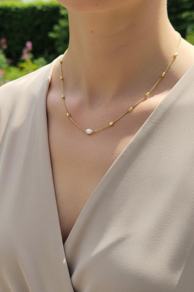 Droplet Chain - Bliss Bymi