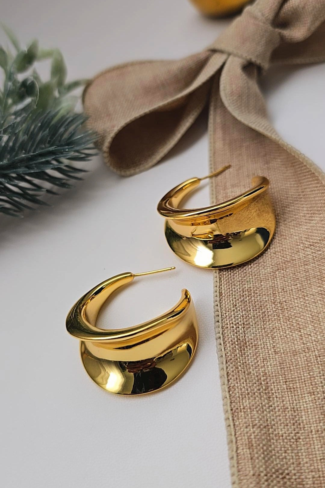 Gia Hoops - Bliss Bymi