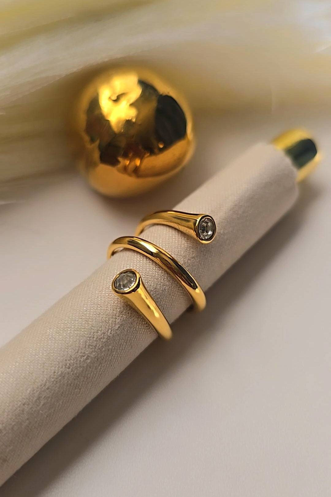 Aida Ring