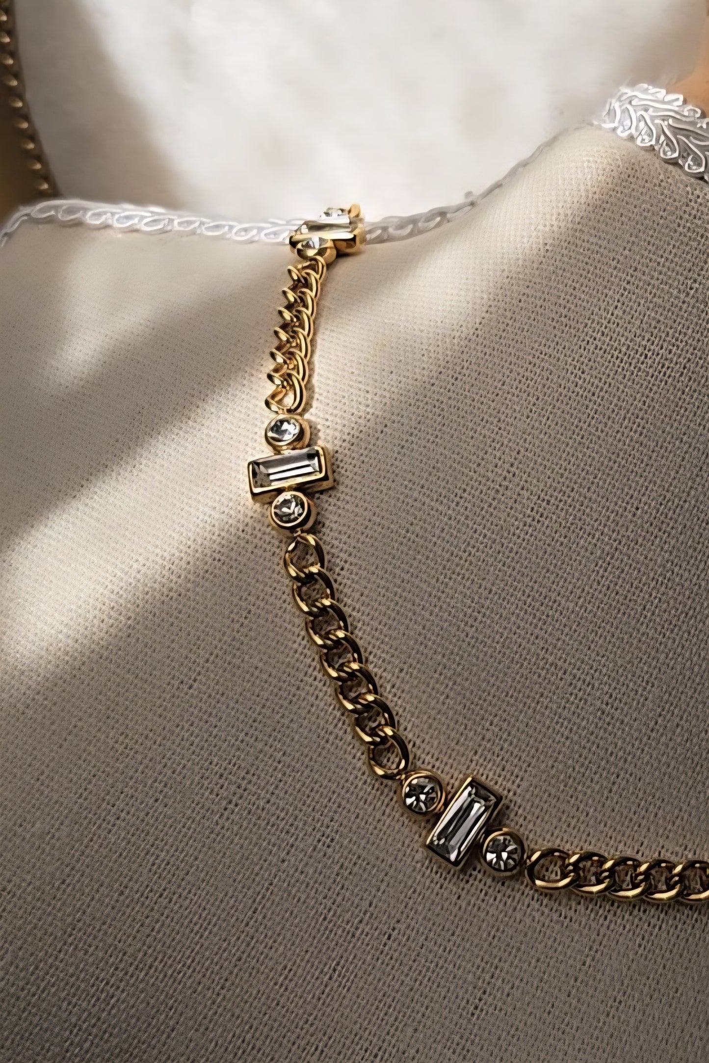 Nova Drop Necklace