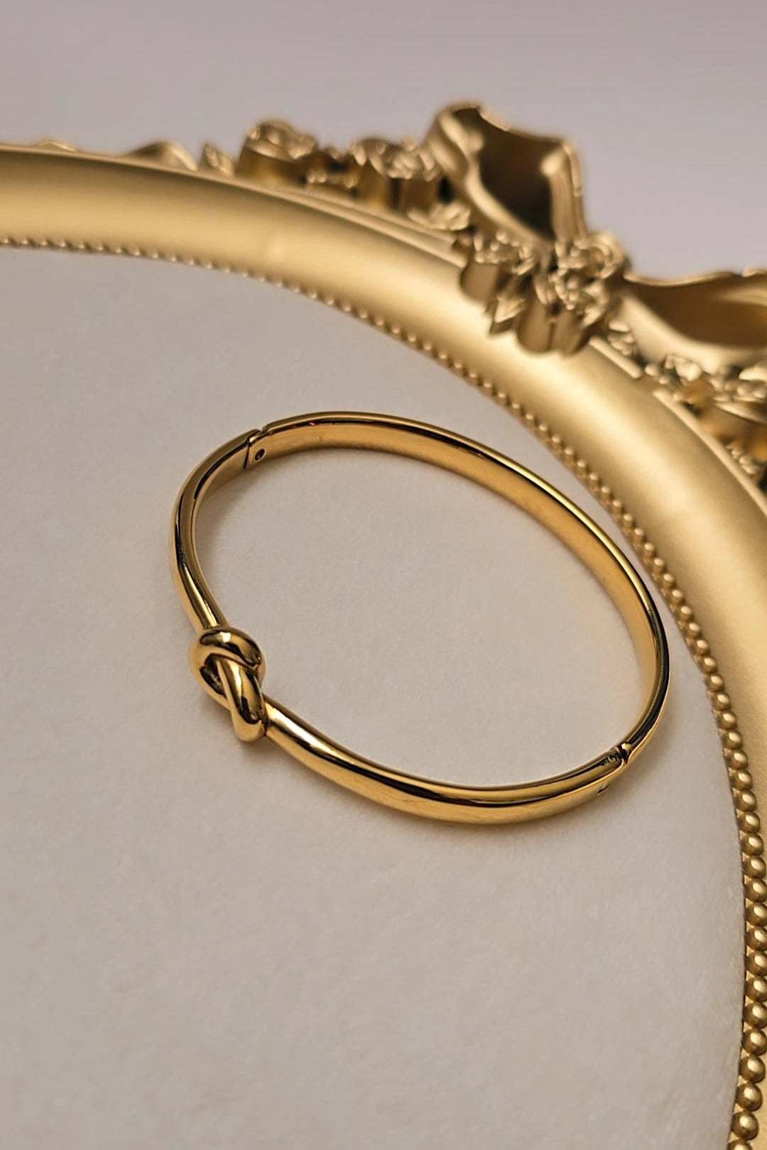 Knot Bangle