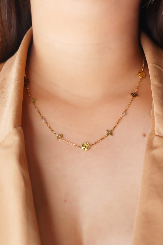 Miki Flower Chain