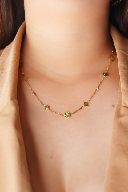 Miki Flower Chain