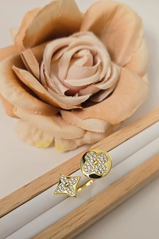 Laisha Open Ring