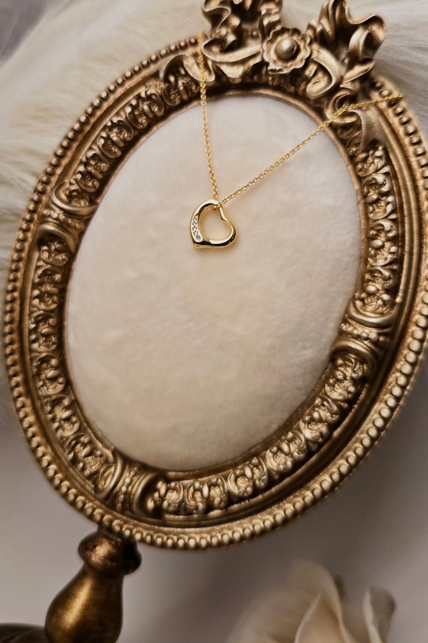 Mini Heart Chain