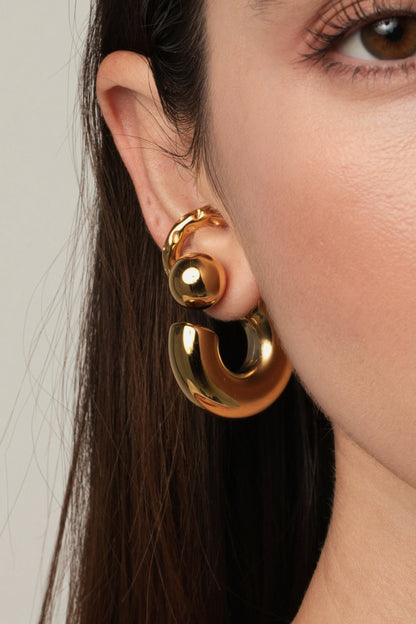 Double Hoops
