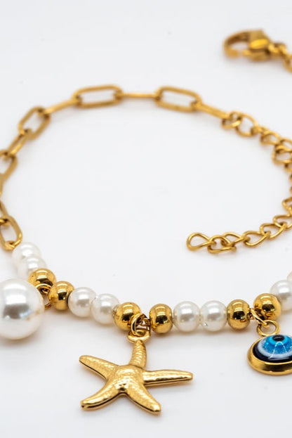Bohemian Beach Bracelet