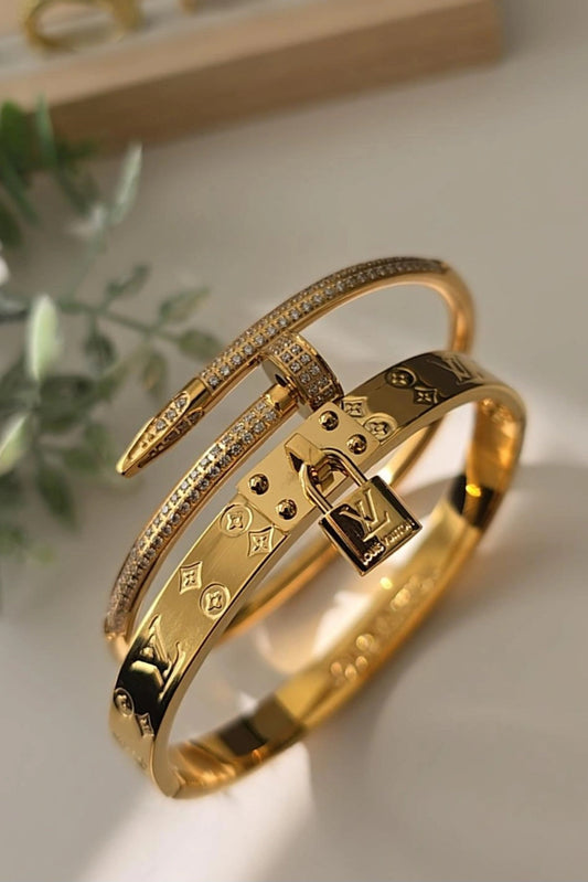 Lock Bangle