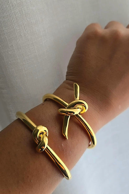 Knot Bangle