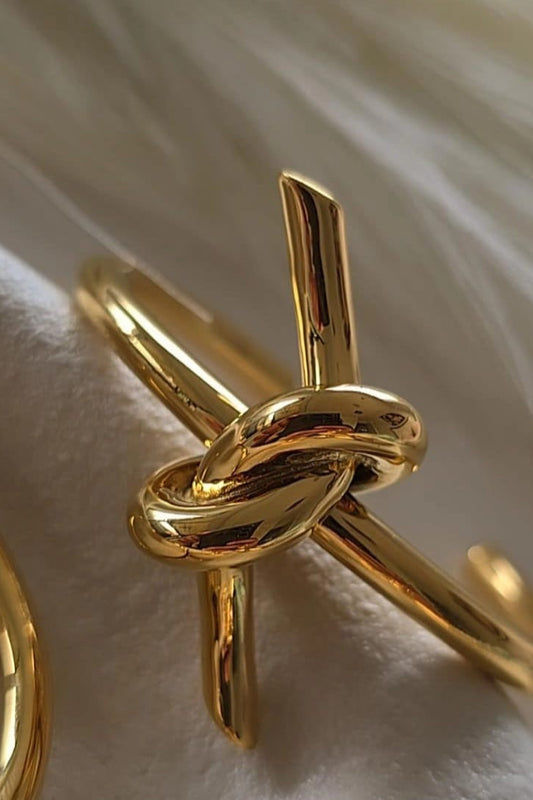 Knot Bangle
