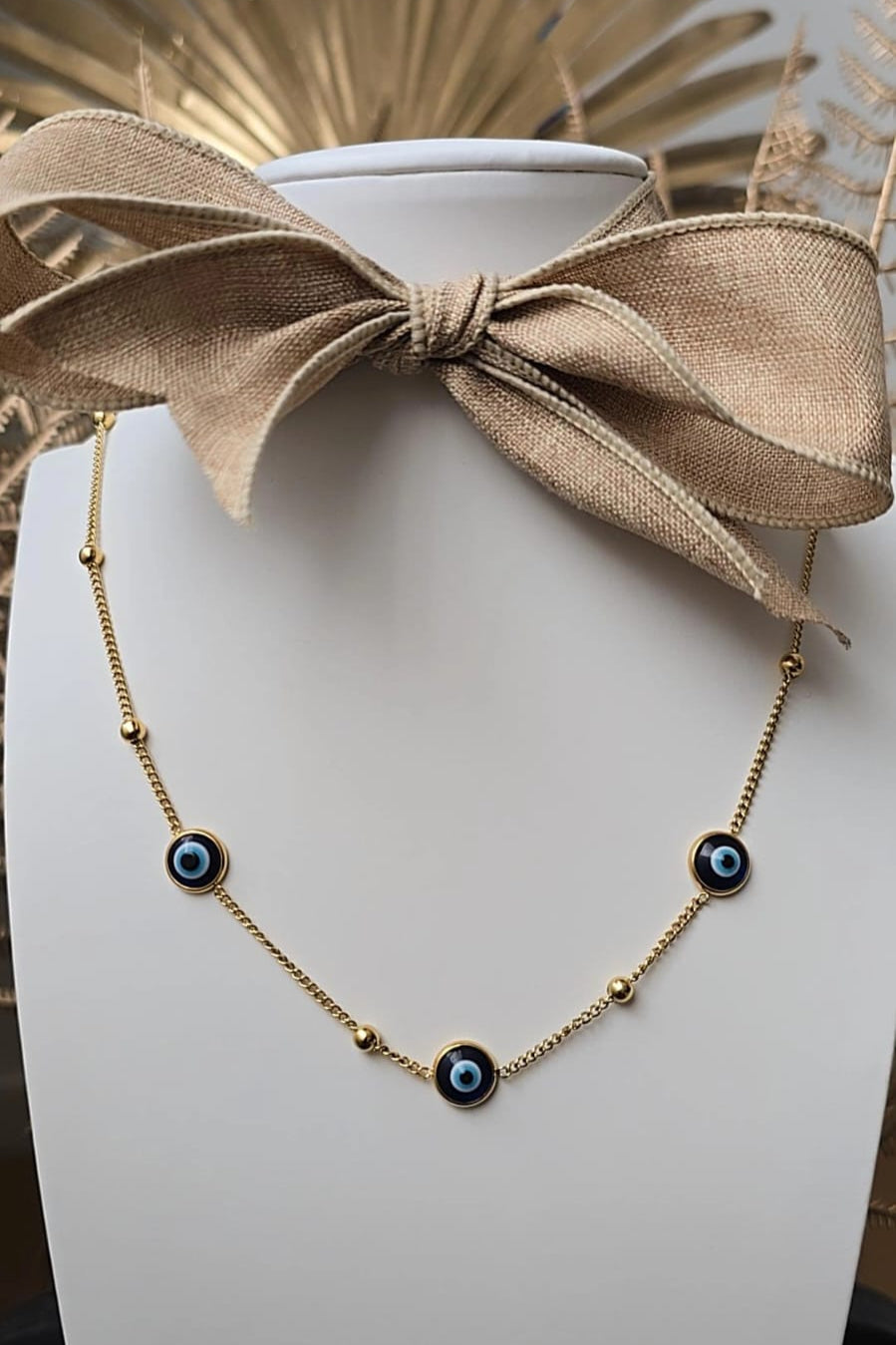 Evil Eye Necklace