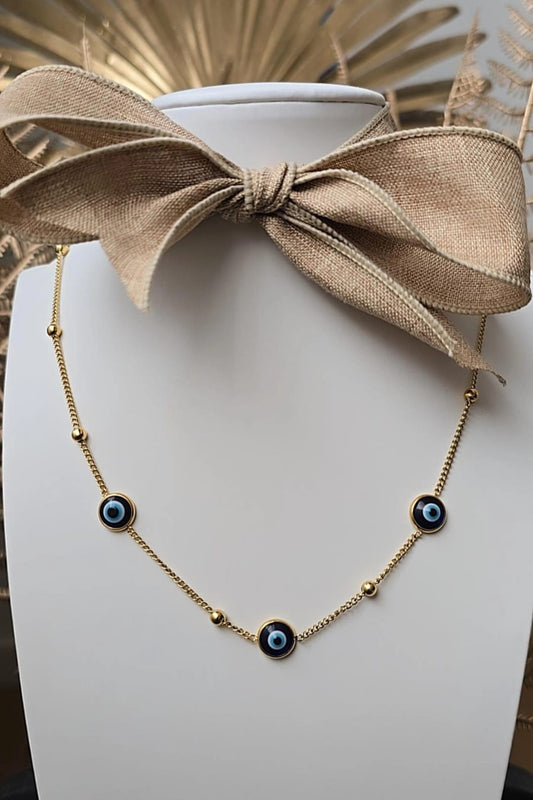 Evil Eye Necklace