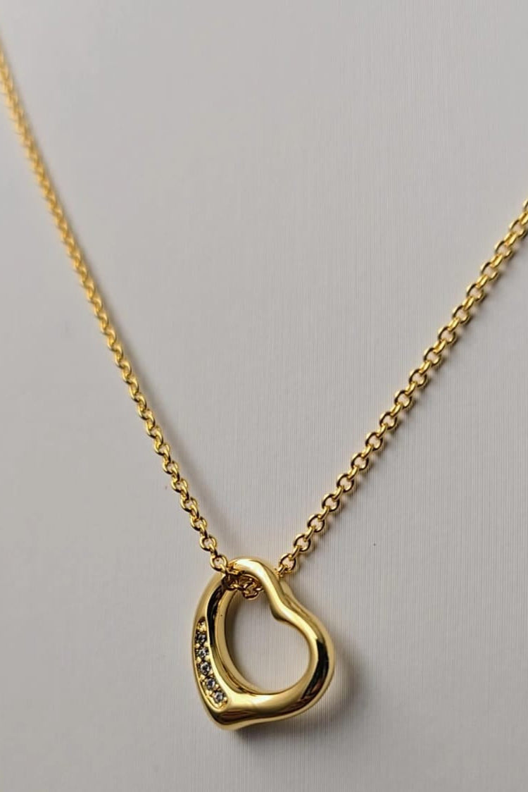 Mini Heart Chain
