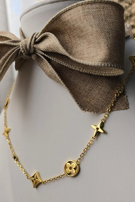 Miki Flower Chain