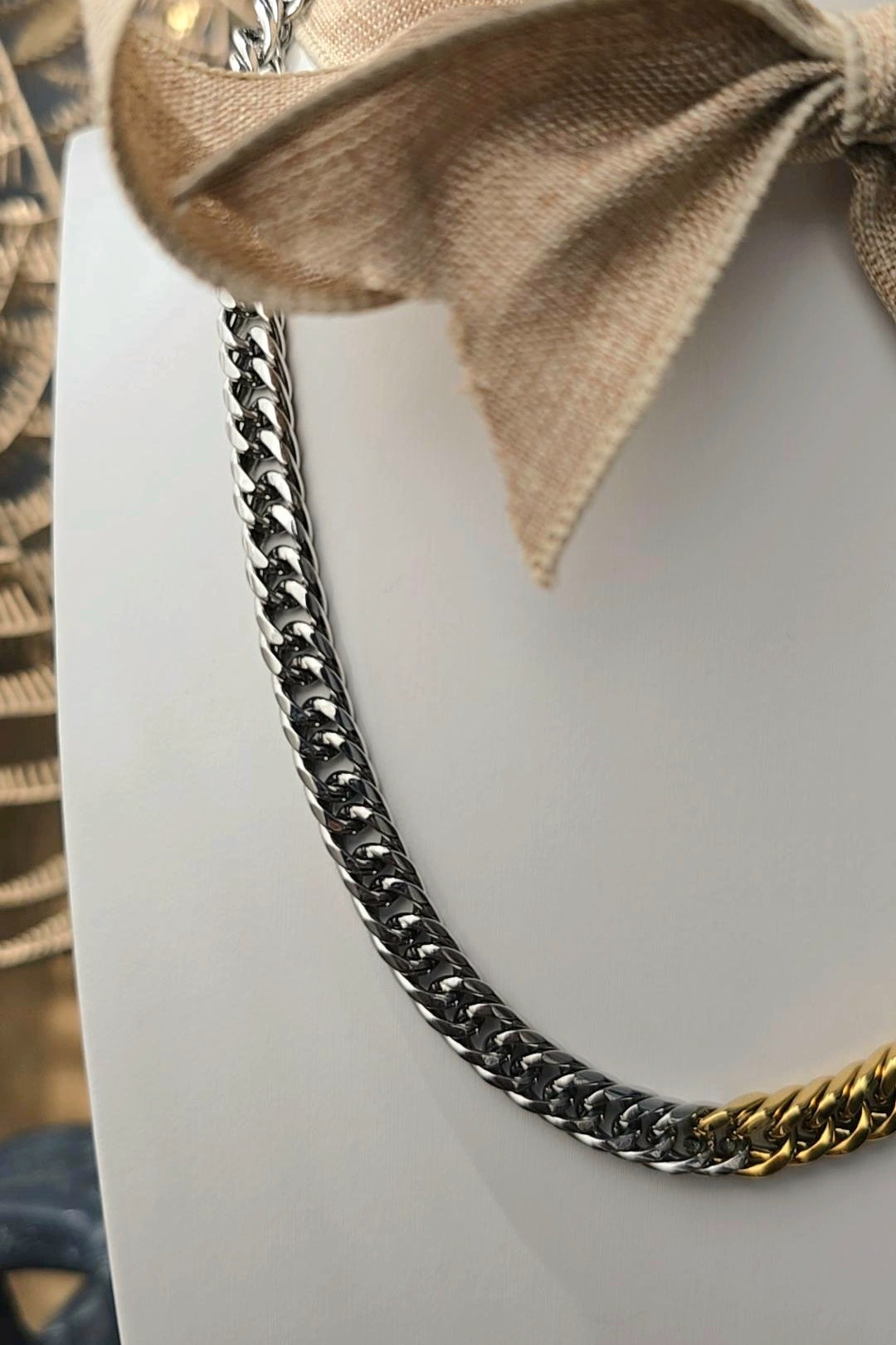 Daina Snake Chain