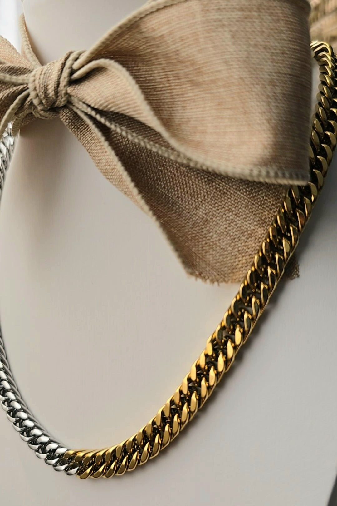 Daina Snake Chain