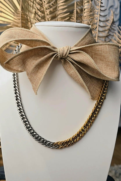 Daina Snake Chain