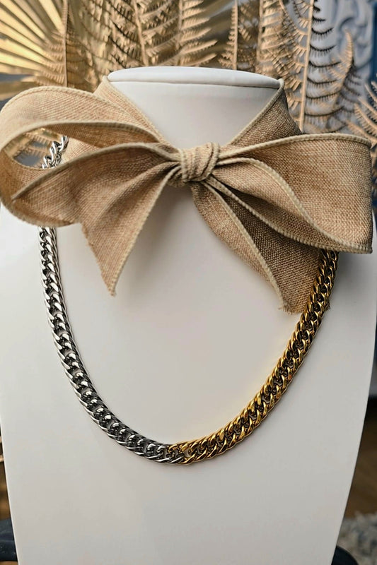 Daina Snake Chain