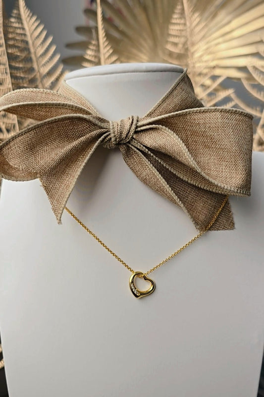 Mini Heart Chain
