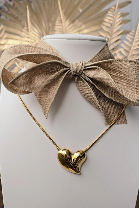 Heart Necklace