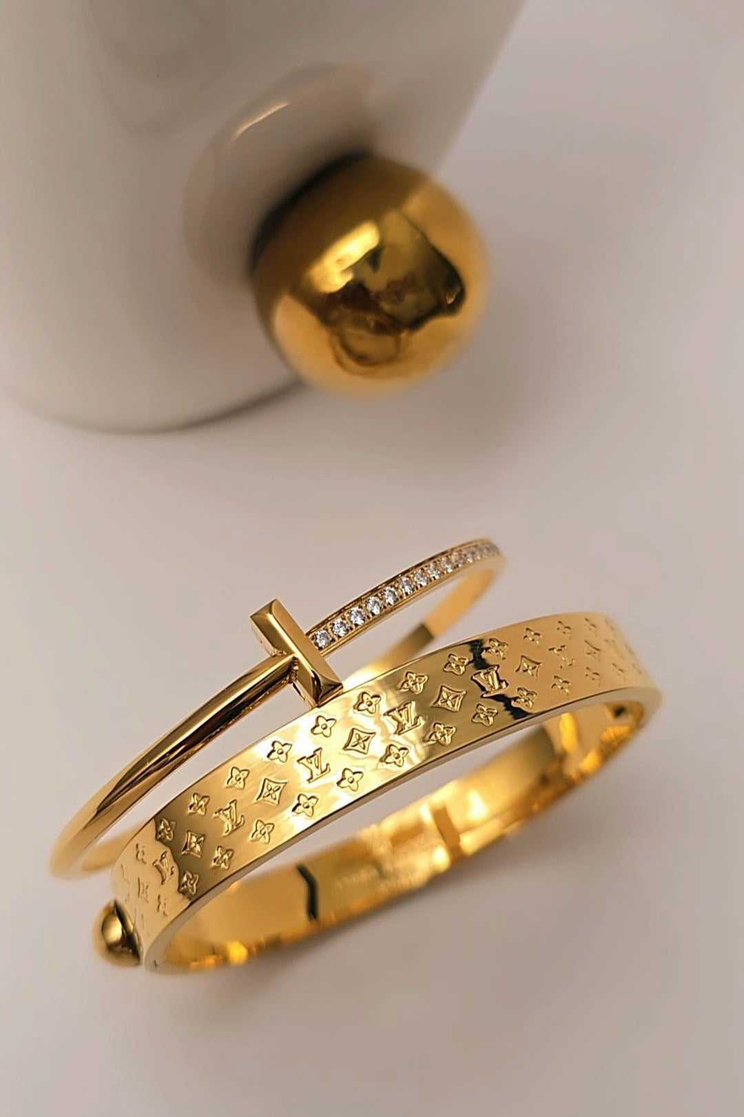Nanogram Bangle
