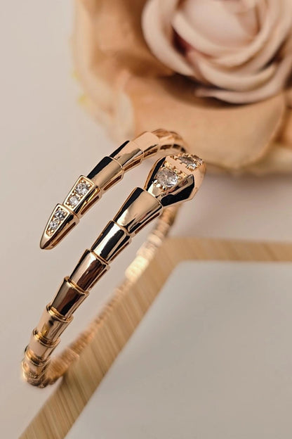 Snake Bangle