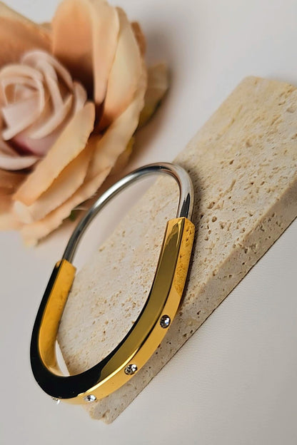 T Lock Bangle
