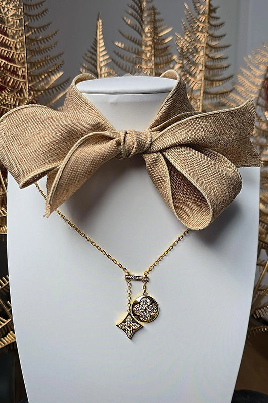 Raha Necklace