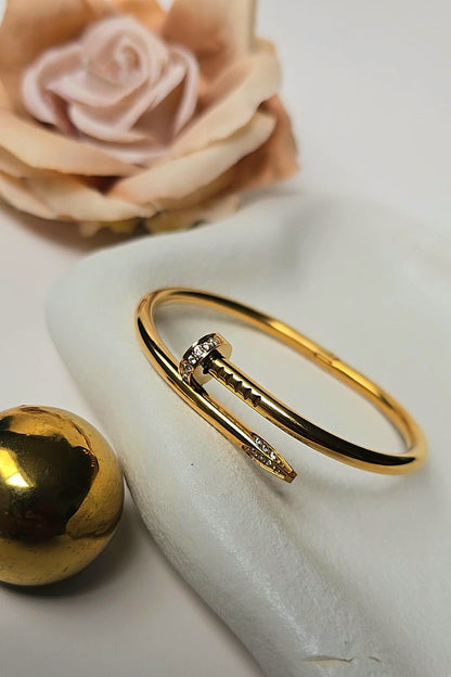 Plain Nail Bangle