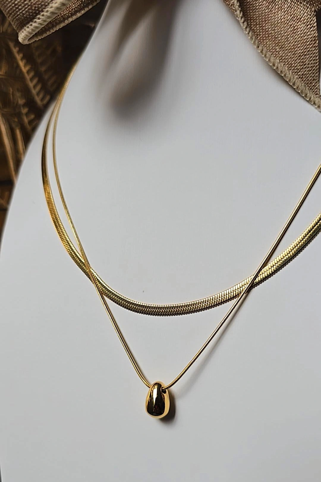 Sophie Necklace 