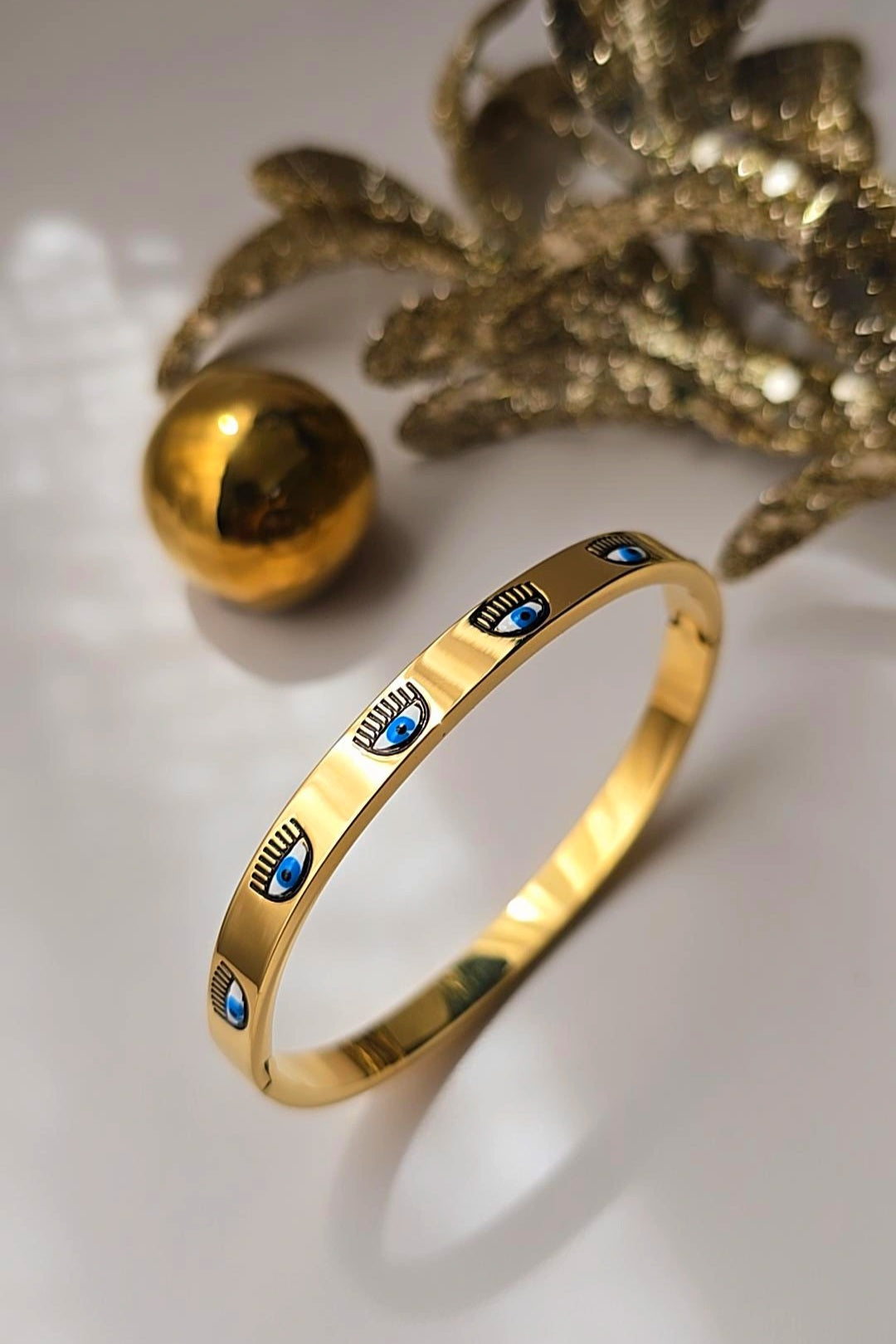 Naina Evil Eye Bangle 