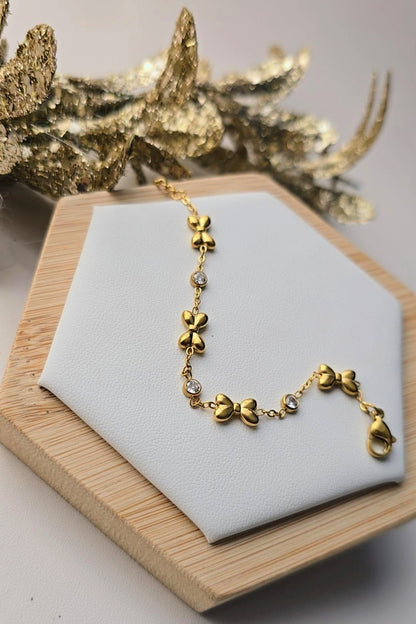 Bow Bracelet 
