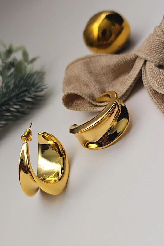 Gia Hoops - Bliss Bymi